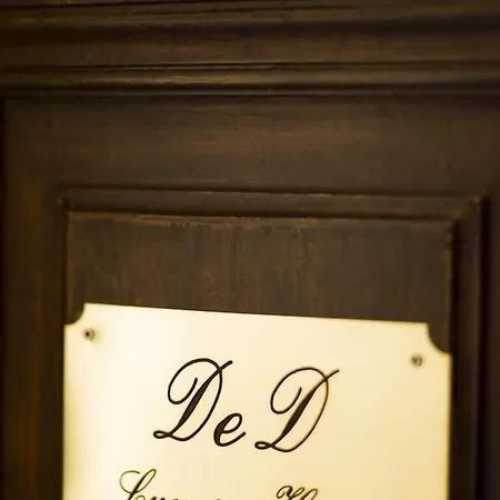 Bed & Breakfast Dd Luxury House 2*