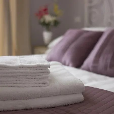 Nocleg ze śniadaniem Dd Luxury House Rzym